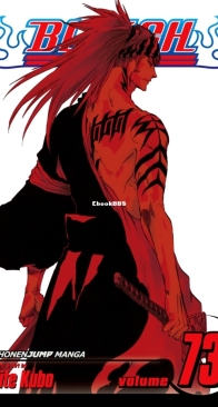 Bleach Colored 73 (of 74) - Viz 2018 - Tite Kubo - English