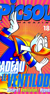 Picsou Magazine 340 - Hachette 2000 - French
