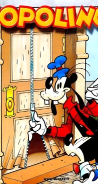 Topolino 2371 - Disney Italia 2001 - Italian