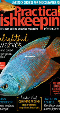 Practical Fishkeeping Magazine - 2019-Spring - English