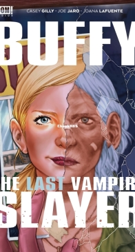Buffy the Last Vampire Slayer 02 (of 4) - Boom! 2022 - English
