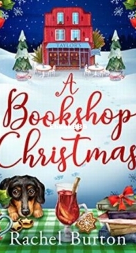 A Bookshop Christmas - Rachel Burton - English