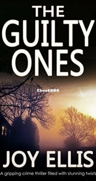 The Guilty Ones - Jackman & Evans 4 - Joy Ellis - English
