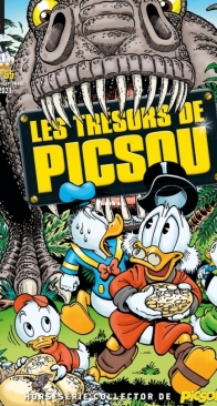 Les Trésors de Picsou 55 - Unique Heritage Entertainment 2021 - French