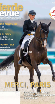 Pferderevue 09.2024 - German