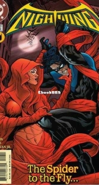 Nightwing v2 49 (of 153) - DC Comics 2000 - Chuck Dixon - English