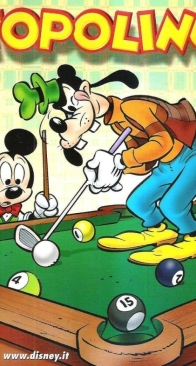 Topolino 2514 - Disney Italia 2004 - Italian