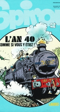 Le Journal de Spirou 2360 - Dupuis 1983 - French