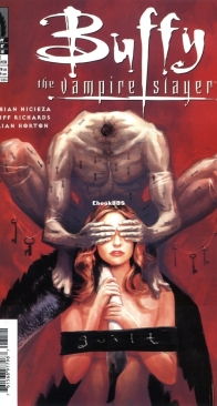 Buffy the Vampire Slayer 61 (of 63) - Dark Horse 2003 - English