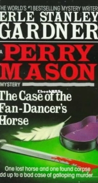 The Case of the Fan Dancer's Horse - Perry Mason 29 - Erle Stanley Gardner - English