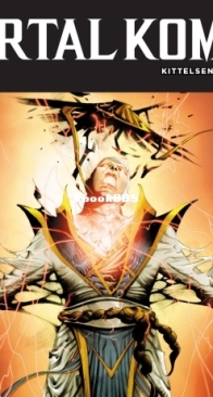 Mortal Kombat X 30 (of 36) - DC Comics 2015 - English