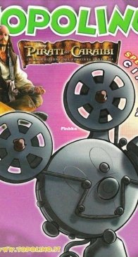 Topolino 2651 - Disney Italia 2006 - Italian