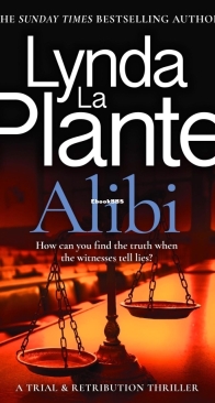 Alibi - Trial and Retribution 2 - Lynda La Plante - English