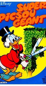 Super Picsou Geant 005 -  Hachette 1984 - French