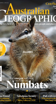 Australian Geographic Magazine 2021 07/08 - English