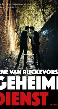 Geheime Dienst - René van Rijckevorsel - Dutch