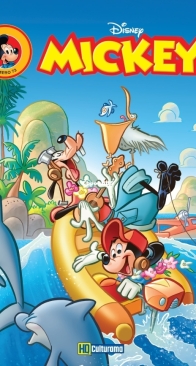 Mickey 73 - Culturama 2025 - Brazilian Portuguese