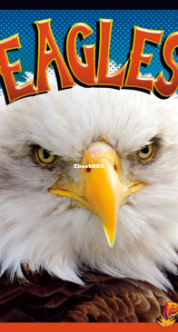 Birds of Prey - Eagles - Lydia Lukidis - English