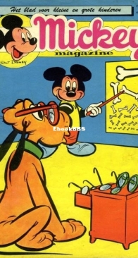 Mickey Magazine 302 - N.V. Uitgaven Pont-Levis 1956 - Dutch