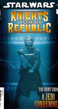 Star Wars: Knights of the Old Republic 06 (of 50) - Dark Horse 2006 - English