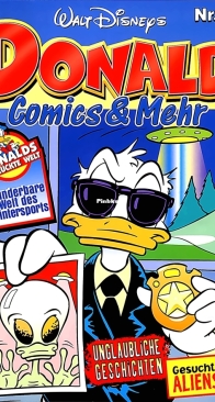 Donald Comics & Mehr 13 - Ehapa 1999 - German