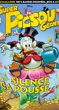 Super Picsou Géant 253 - Unique Heritage Entertainment 2026 - French