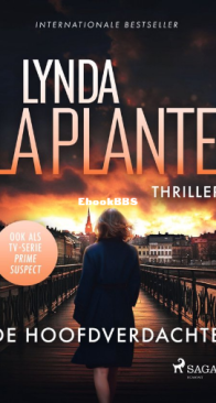 De Hoofdverdachte - Lynda La Plante - Dutch