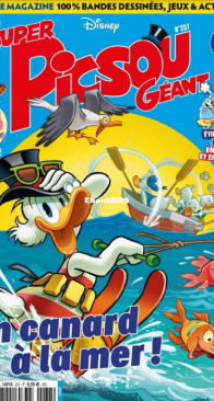 Super Picsou Geant - 237 - 2023 - French