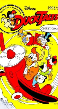 DuckTales 1993.05 - Egmont 1993 - Hungarian