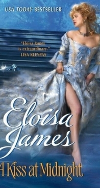A Kiss at Midnight - Fairy Tales 1 - Eloisa James - English