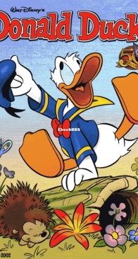 Donald Duck - Dutch Weekblad - Issue 28 - 2002 - Dutch