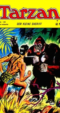 Tarzan 145 - Mondial - Hethke - German