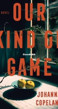 Our Kind of Game - Johanna Copeland - English