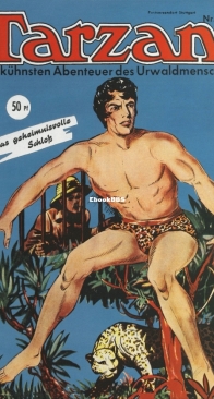 Tarzan 28 - Mondial - Hethke - German