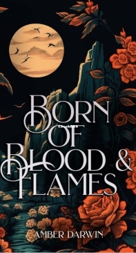 Born of Blood and Flames - Gravestone Trilogy 01 - Amber Darwin - English