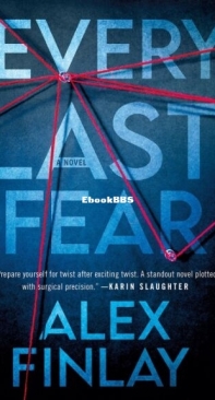 Every Last Fear - Alex Finlay - English