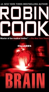 Brain - Robin Cook -  1980 English