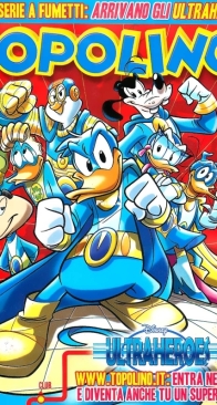 Topolino 2727 - Disney Italia 2008 - Italian