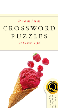 Premium Crossword Puzzles - Issue 136 - 07.2025 - English