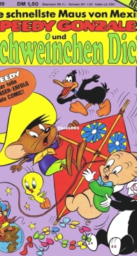 Schweinchen Dick 119 (of 126) - Condor Verlag - German
