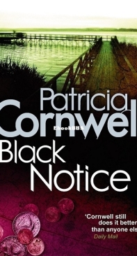 Black Notice [Kay Scarpetta #10] - Patricia Cornwell - English