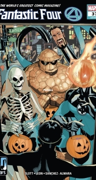 Fantastic Four v6 37 (of 48) - Marvel 2021 - English