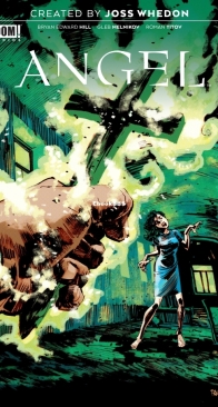 Angel 03 - Boom! 2019 - English