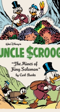 The Complete Carl Barks Disney Library v20 - Uncle Scrooge - The Mines of King Solomon - Fantagraphics 2019 - English