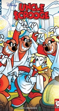 Uncle Scrooge 56 (of 56) - IDW Publishing 2020 - English