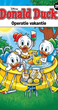 Donald Duck Pocket Serie 3 - Issue 251 - Operatie Vakantie - Sanoma 2016 - Dutch