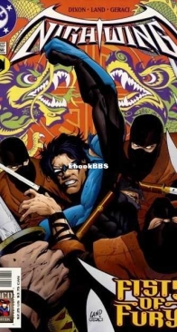 Nightwing v2 56 (of 153) - DC Comics 2001 - Chuck Dixon - English