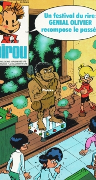 Le Journal de Spirou 2053 - Dupuis 1977 - French