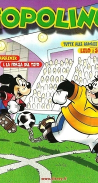 Topolino 2430 - Disney Italia 2002 - Italian