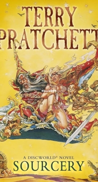 Sourcery - Discworld 5 - Terry Pratchett - English